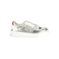 Argento Leather Women Sneaker