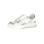 Argento Leather Women Sneaker