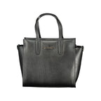 Nero Poliuretano Women Handbag