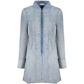 Azzurro Lyocell Women Dress