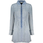Azzurro Lyocell Women Dress