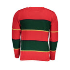 Rosso Acrylic Men Sweater