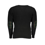 Nero Acrilico Men Sweater