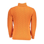 Arancione Acrylic Men Sweater
