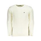 Bianco Acrylic Men Sweater