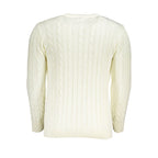 Bianco Acrylic Men Sweater