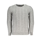 Grigio Acrylic Men Sweater