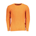Arancione Acrylic Men Sweater