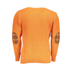 Arancione Acrylic Men Sweater