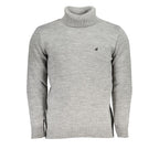 Grigio Acrylic Men Sweater