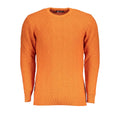 Arancione Acrylic Mens Sweater