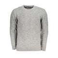 Grigio Acrylic Men Sweater