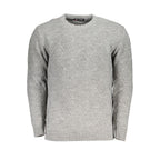 Grigio Acrylic Men Sweater