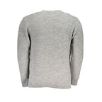 Grigio Acrylic Men Sweater