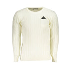 Bianco Acrylic Men Sweater