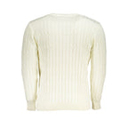 Bianco Acrylic Men Sweater