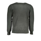 Verde Viscosa Mens Sweater