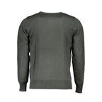 Verde Viscosa Men Sweater