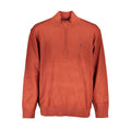 Bronze Viscosa Men Sweater