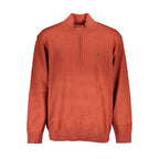 Bronze Viscosa Men Sweater