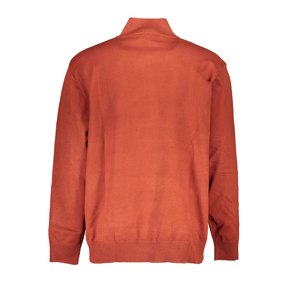 Bronze Viscosa Men Sweater