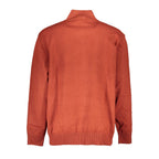 Bronze Viscosa Men Sweater