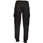 Yellow Viscosa Men's Sweater