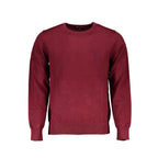 Rosso Viscosa Men Sweater