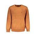 Marrone Viscosa Mens Sweater