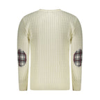 Bianco Acrylic Men Sweater