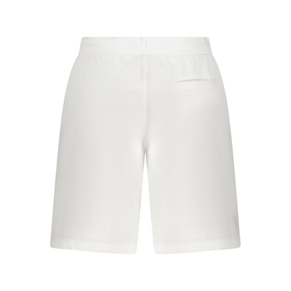 Herren-Sweatpant aus weißer Baumwolle