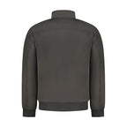 Nero Polyester Mens Jacket