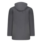 Nero Polyester Men's Jacket