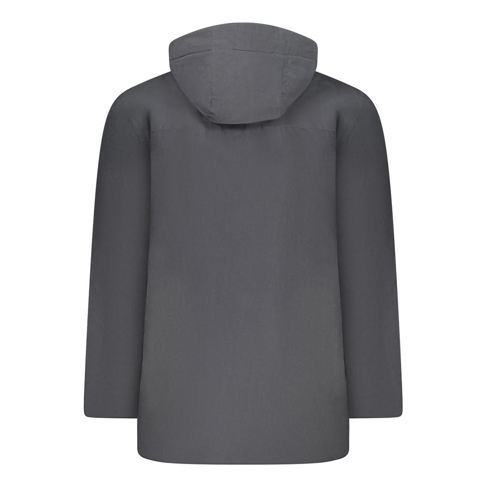 Nero Polyester Men's Jacket