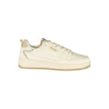 Bianco Polyurethane Women Sneaker