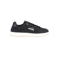 Blauer Polyester Herren-Sneaker