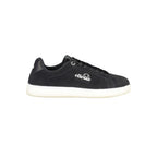 Blauer Polyester Herren-Sneaker