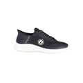 Sneaker da Uomo in Poliuretano Blu