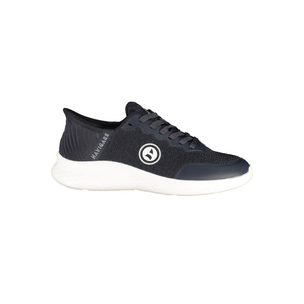 Sneaker da Uomo in Poliuretano Blu