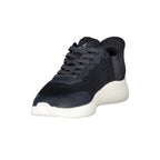Sneaker da Uomo in Poliuretano Blu