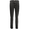 Nero Cotton Women Jeans
