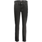 Nero Cotton Women Jeans
