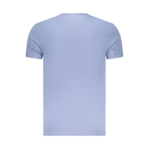 Azzurro Organic Cotton Men's T-Shirt