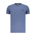 Blue Organic Cotton Men's T-Shirt