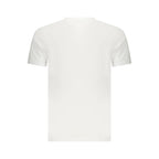 Bianco Cotton Men T-Shirt