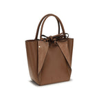 Braune Lamm-Handtasche Ovis Aries Aries