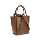 Braune Lamm-Handtasche Ovis Aries Aries