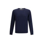 Blue Cotton Sweatshirt