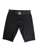 Boxershorts für Herren mit Logobund in Schwarz