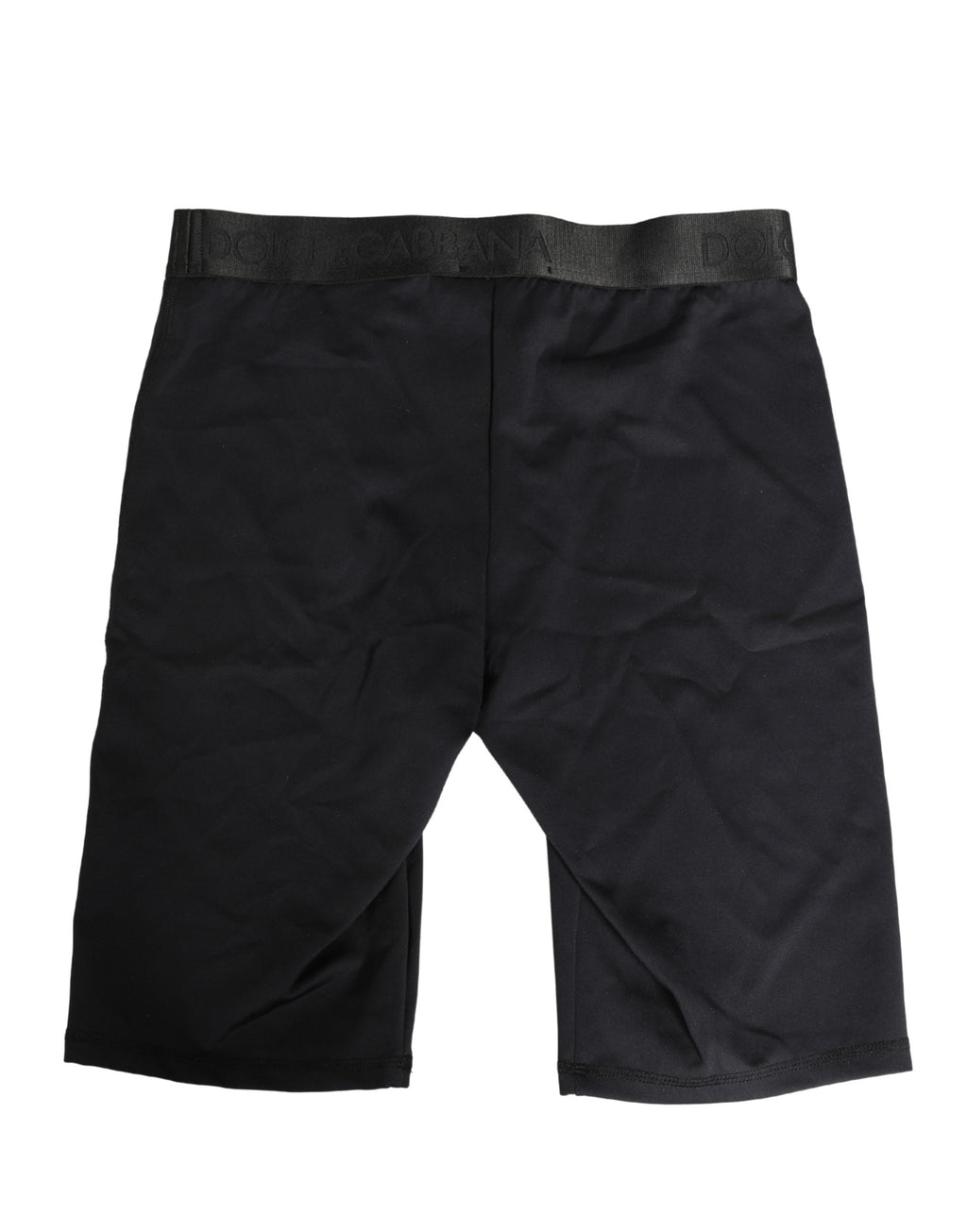 Boxershorts für Herren mit Logobund in Schwarz
